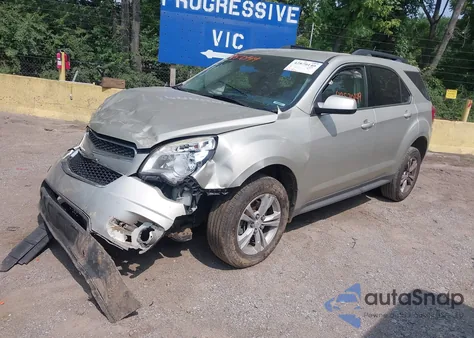 2015 Chevrolet Equinox 1Lt from USA, damaged, VIN 2GNALBEK4F1177530